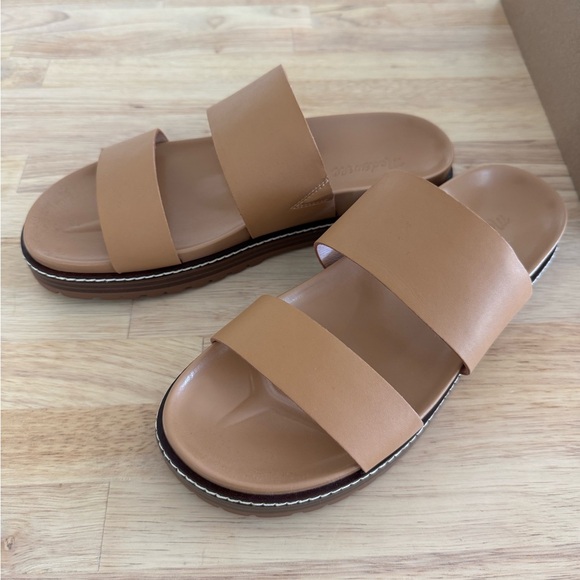 Charley double strap made well sandals - Picture 3 of 8